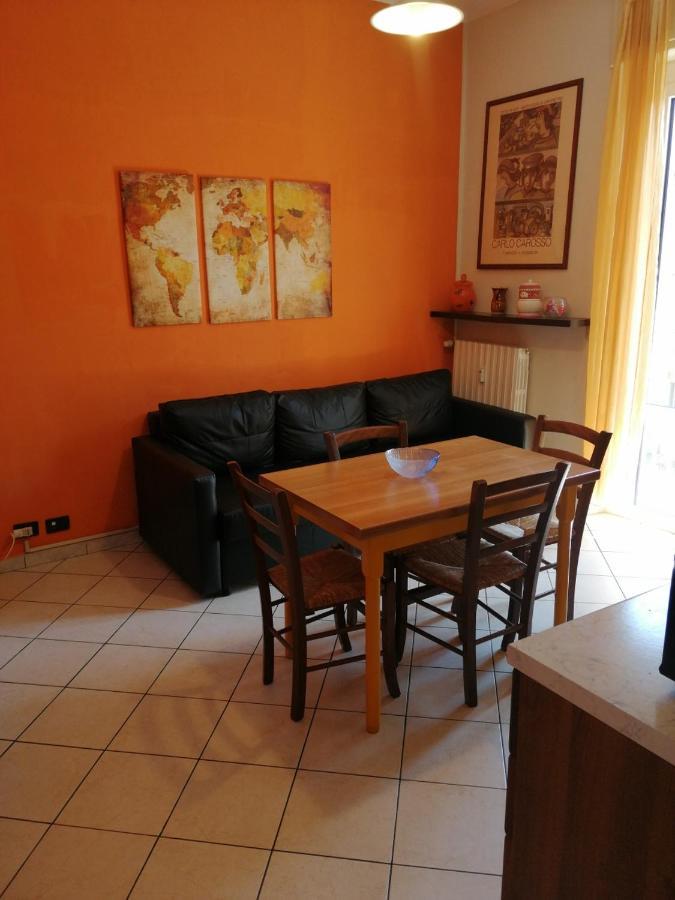 Asti Centro, Appartamento Manuela Dış mekan fotoğraf