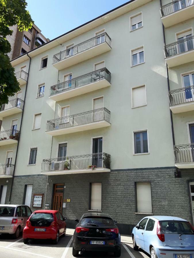 Asti Centro, Appartamento Manuela Dış mekan fotoğraf