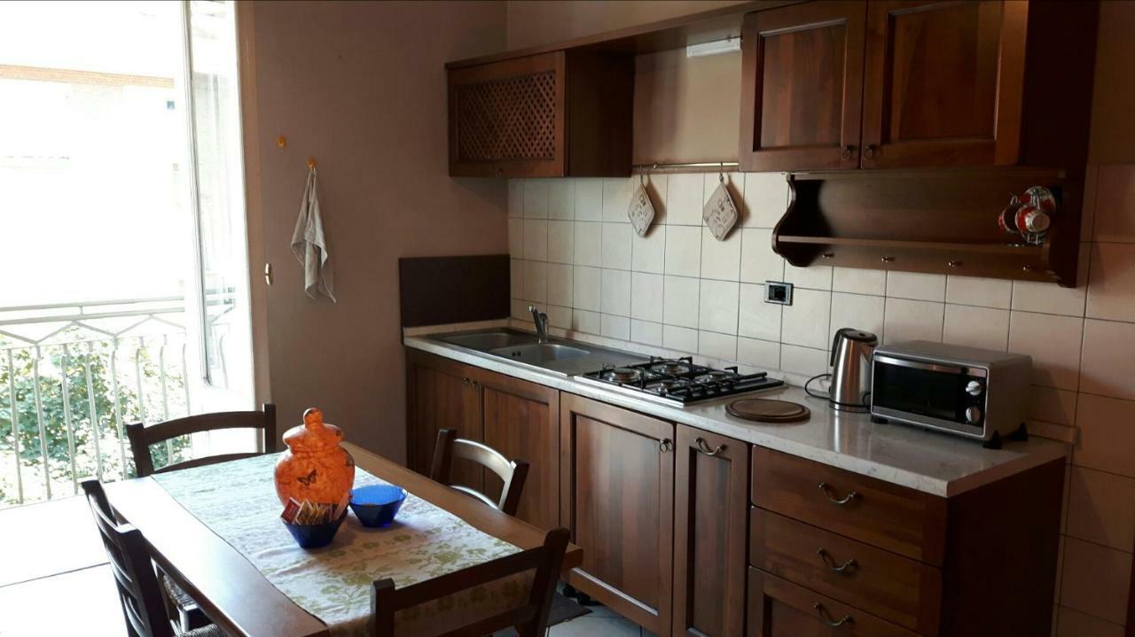 Asti Centro, Appartamento Manuela Dış mekan fotoğraf